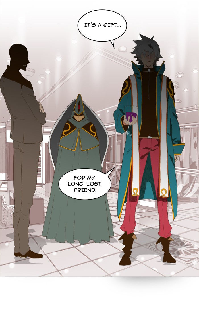 The God of High School Chapter 69 page 23 - Chapter 69: Ep. 69
