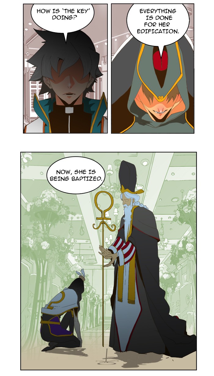 The God of High School Chapter 69 page 24 - Chapter 69: Ep. 69