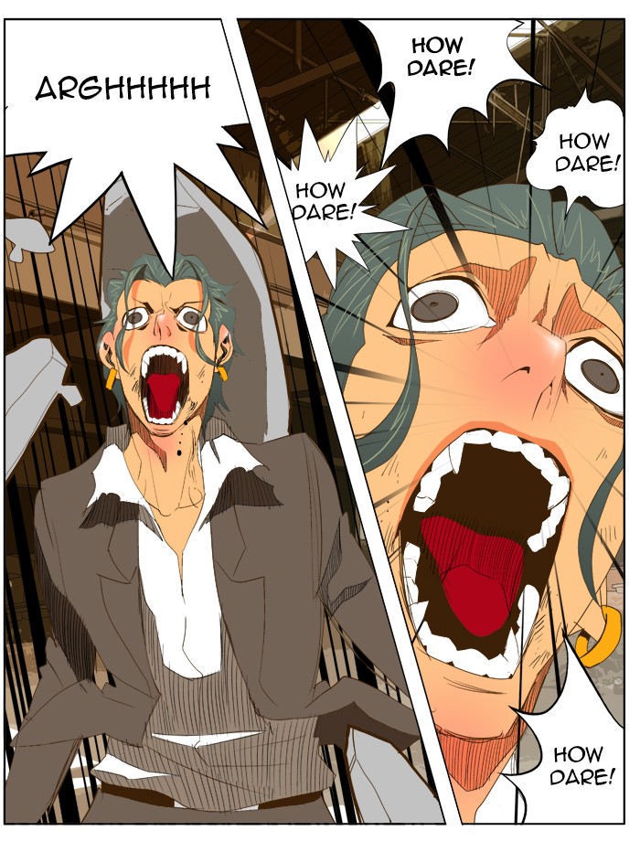 The God of High School Chapter 69 page 28 - Chapter 69: Ep. 69