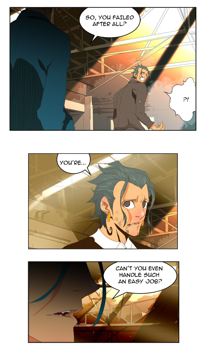 The God of High School Chapter 69 page 29 - Chapter 69: Ep. 69