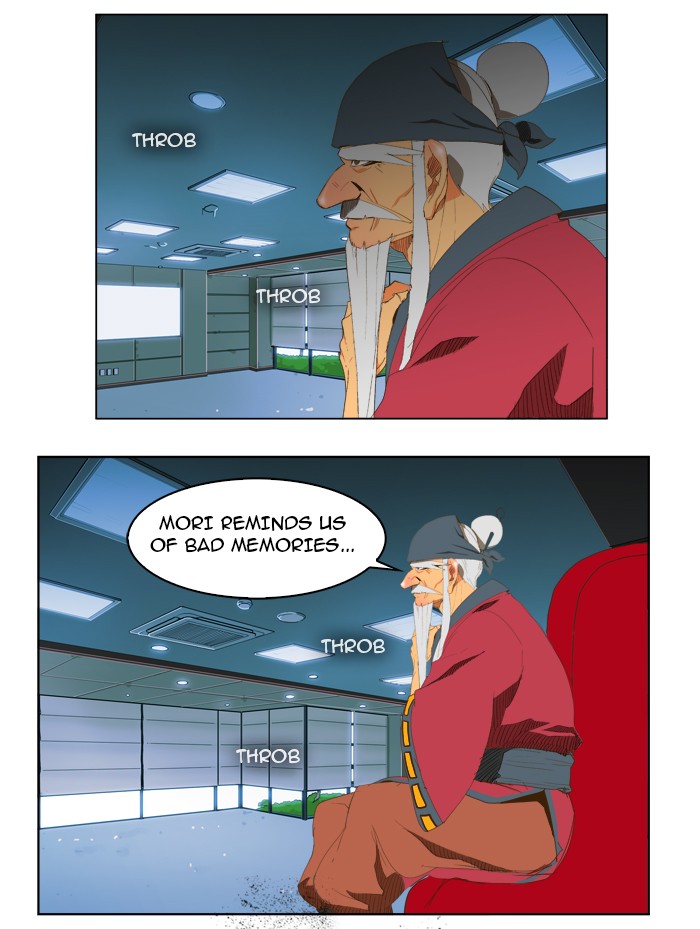 The God of High School Chapter 69 page 3 - Chapter 69: Ep. 69