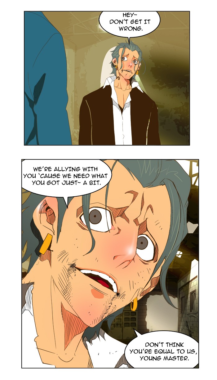 The God of High School Chapter 69 page 30 - Chapter 69: Ep. 69