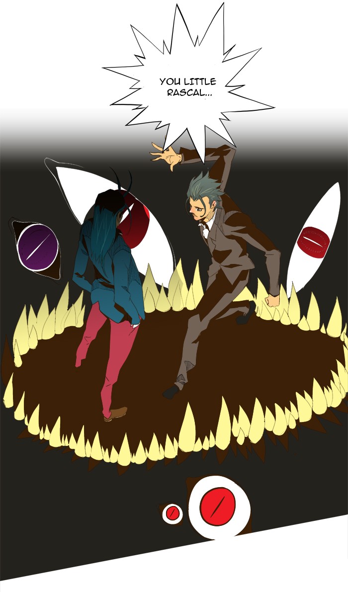 The God of High School Chapter 69 page 33 - Chapter 69: Ep. 69