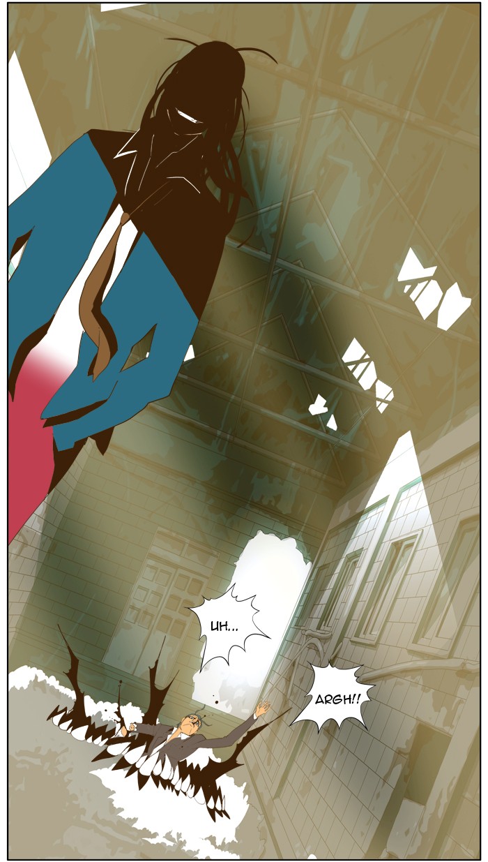 The God of High School Chapter 69 page 36 - Chapter 69: Ep. 69
