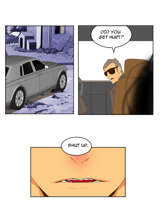 The God of High School Chapter 69 page 37 - Chapter 69: Ep. 69