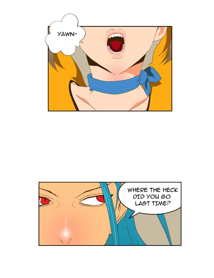 The God of High School Chapter 69 page 39 - Chapter 69: Ep. 69