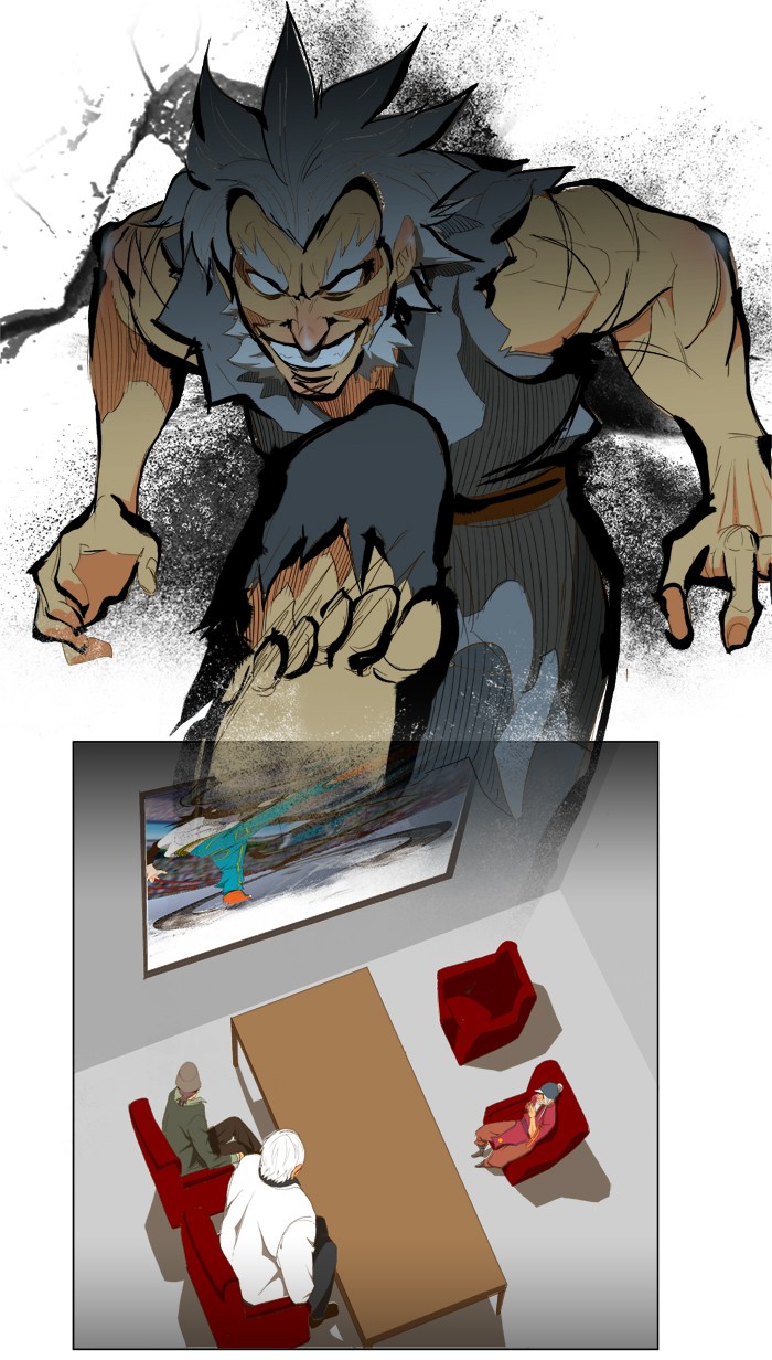The God of High School Chapter 69 page 4 - Chapter 69: Ep. 69