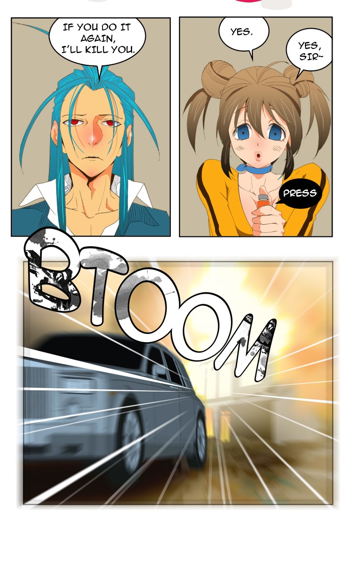 The God of High School Chapter 69 page 41 - Chapter 69: Ep. 69