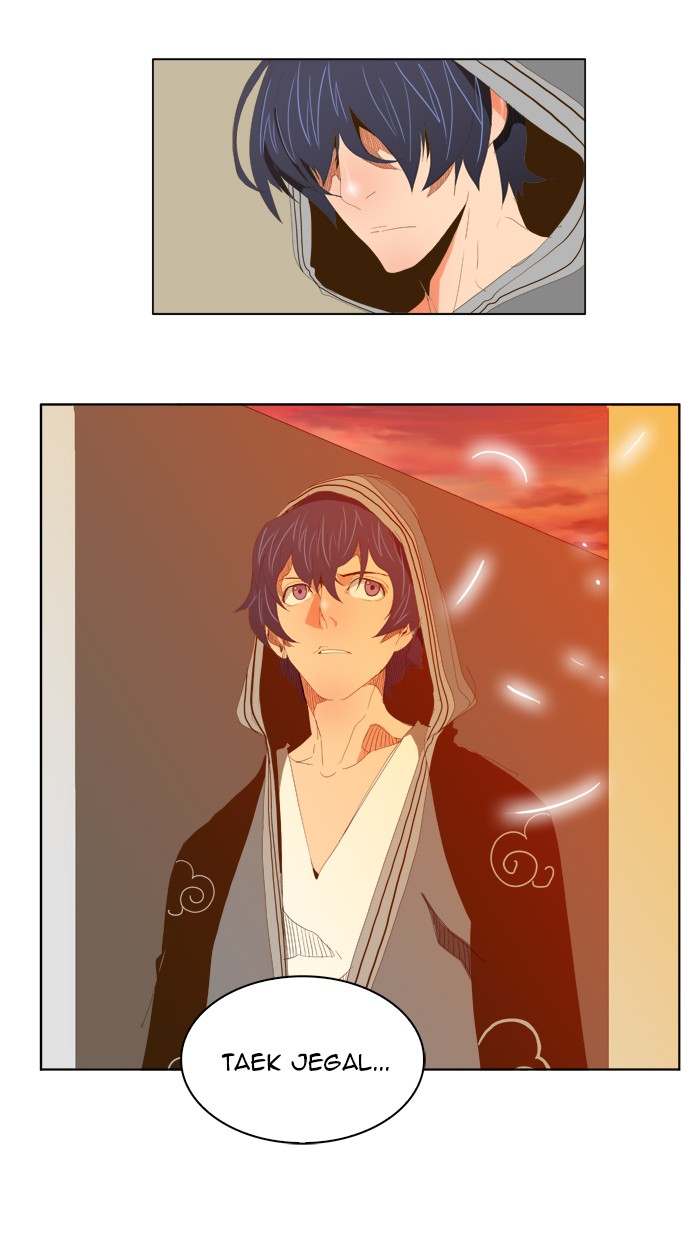 The God of High School Chapter 69 page 43 - Chapter 69: Ep. 69