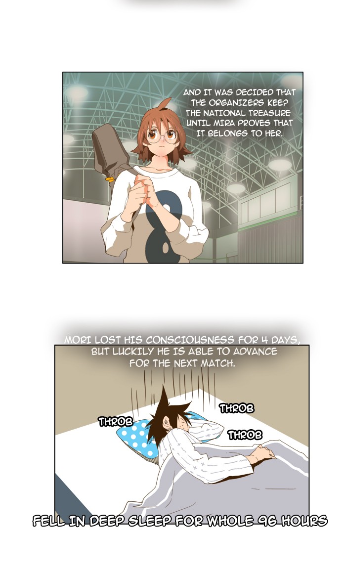 The God of High School Chapter 69 page 46 - Chapter 69: Ep. 69