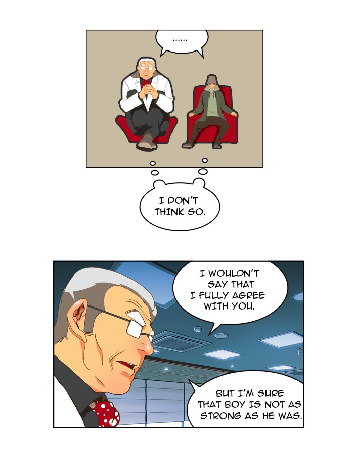 The God of High School Chapter 69 page 6 - Chapter 69: Ep. 69