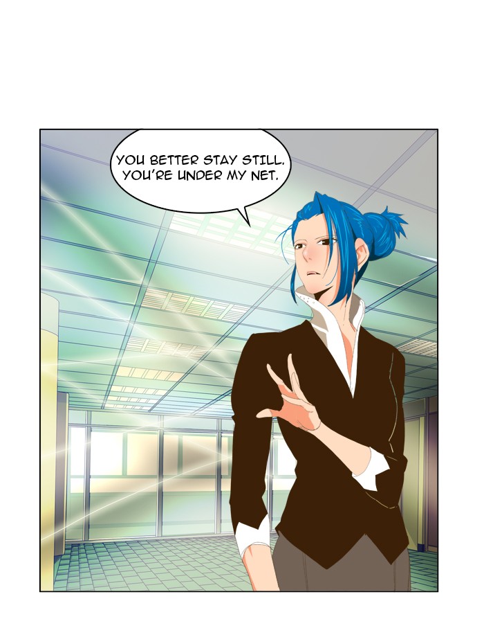 The God of High School Chapter 69 page 9 - Chapter 69: Ep. 69