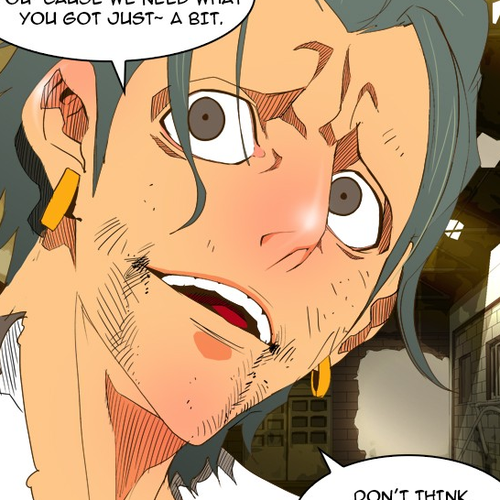 The God of High School Chapter 69: Ep. 69 cover