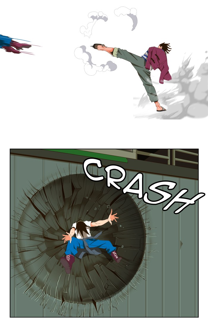 The God of High School Chapter 7 page 10 - Chapter 7: Ep. 7