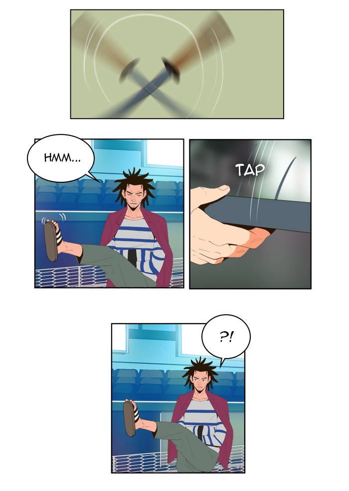 The God of High School Chapter 7 page 11 - Chapter 7: Ep. 7
