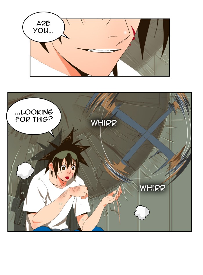 The God of High School Chapter 7 page 12 - Chapter 7: Ep. 7