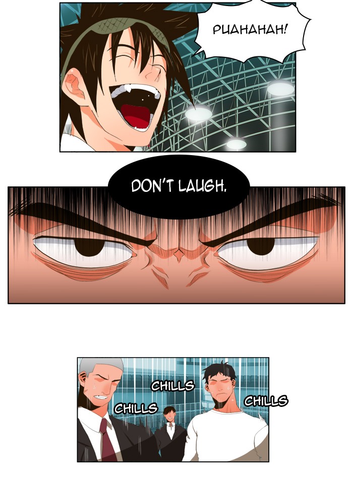The God of High School Chapter 7 page 14 - Chapter 7: Ep. 7