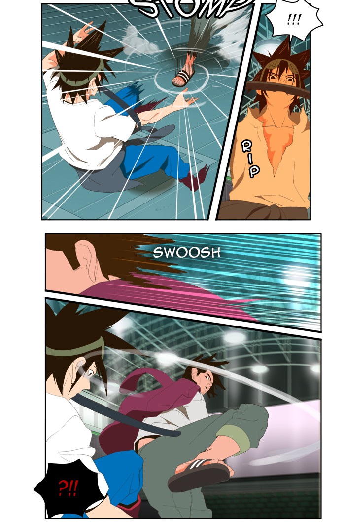 The God of High School Chapter 7 page 22 - Chapter 7: Ep. 7