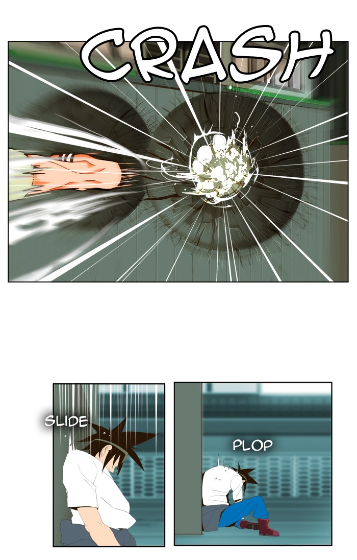 The God of High School Chapter 7 page 23 - Chapter 7: Ep. 7