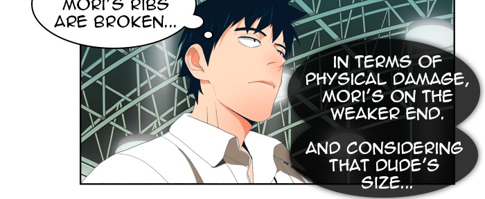 The God of High School Chapter 7 page 28 - Chapter 7: Ep. 7
