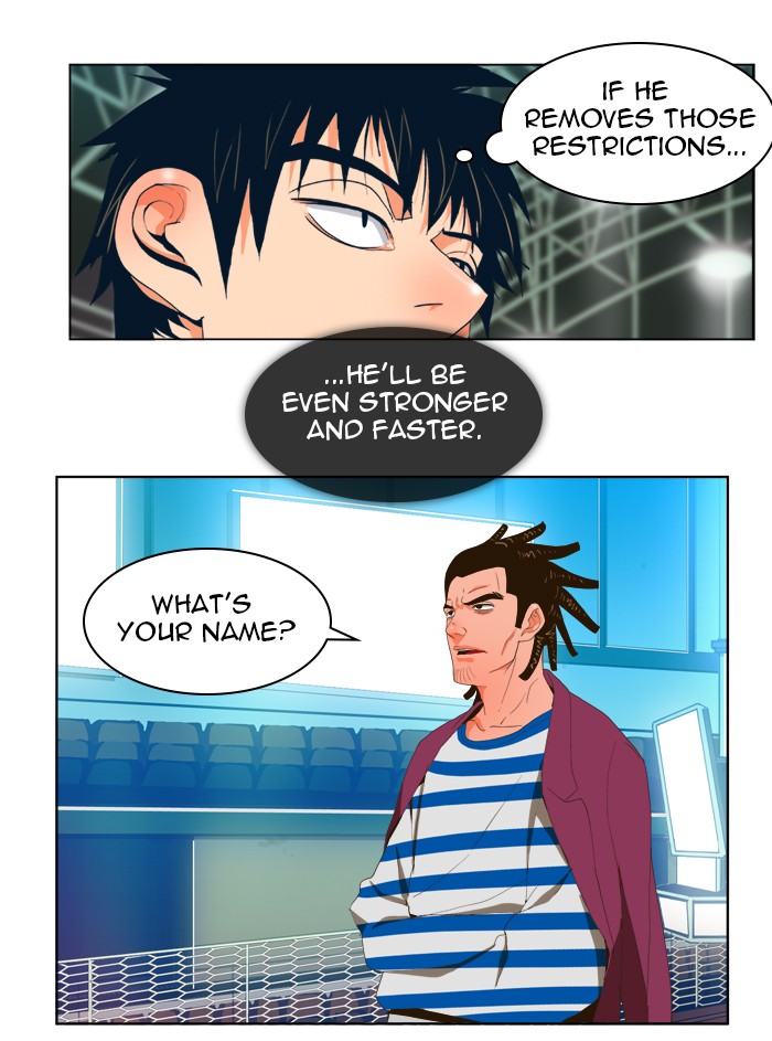 The God of High School Chapter 7 page 30 - Chapter 7: Ep. 7