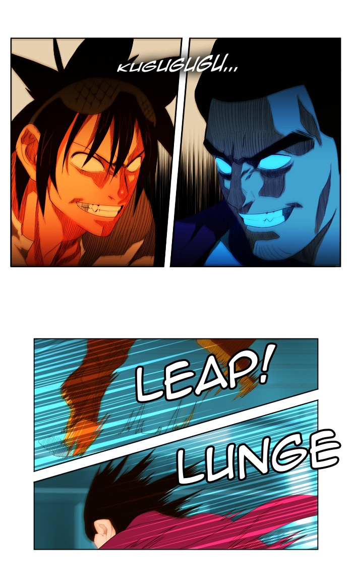 The God of High School Chapter 7 page 32 - Chapter 7: Ep. 7