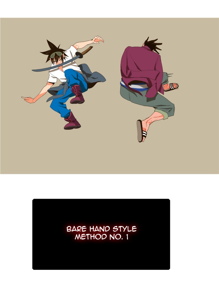 The God of High School Chapter 7 page 33 - Chapter 7: Ep. 7