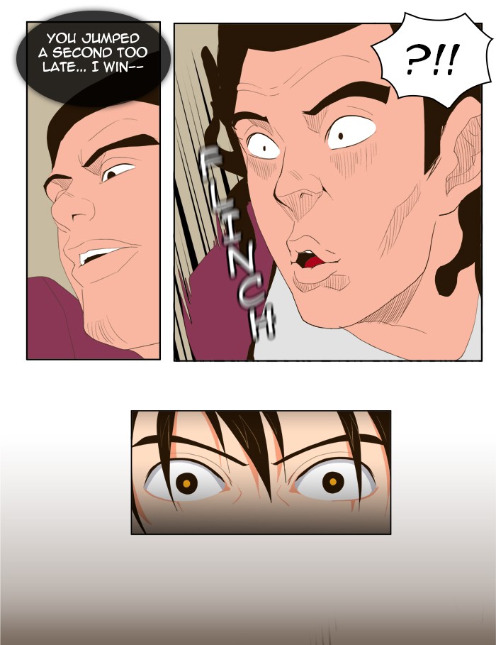 The God of High School Chapter 7 page 34 - Chapter 7: Ep. 7