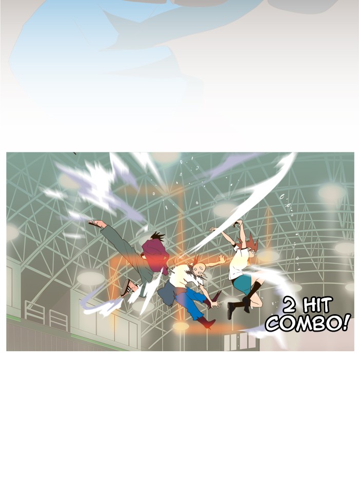 The God of High School Chapter 7 page 36 - Chapter 7: Ep. 7
