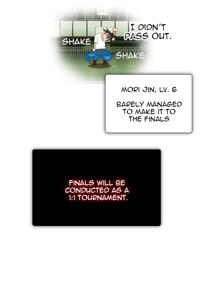 The God of High School Chapter 7 page 40 - Chapter 7: Ep. 7