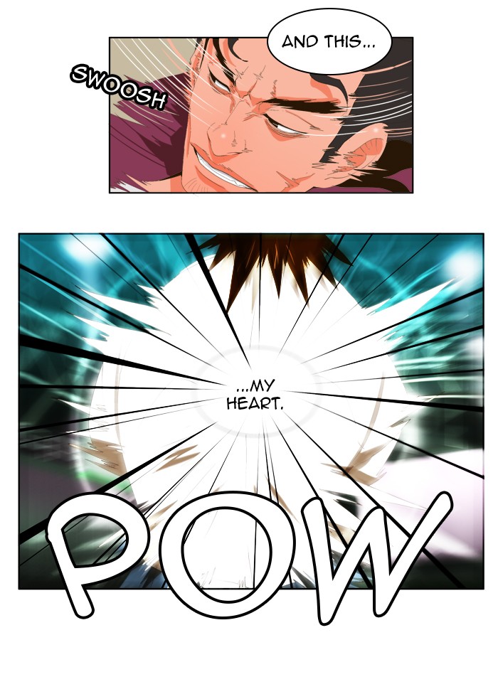 The God of High School Chapter 7 page 9 - Chapter 7: Ep. 7