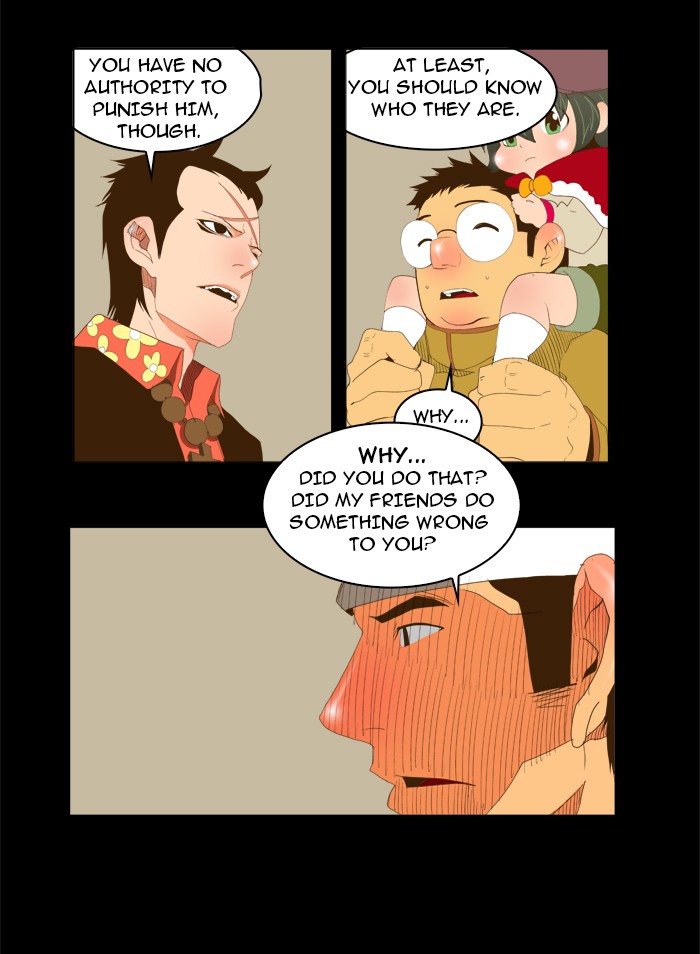 The God of High School Chapter 70 page 12 - Chapter 70: Ep. 70