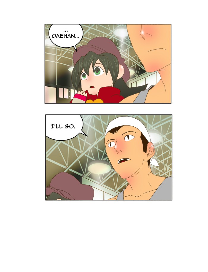 The God of High School Chapter 70 page 18 - Chapter 70: Ep. 70