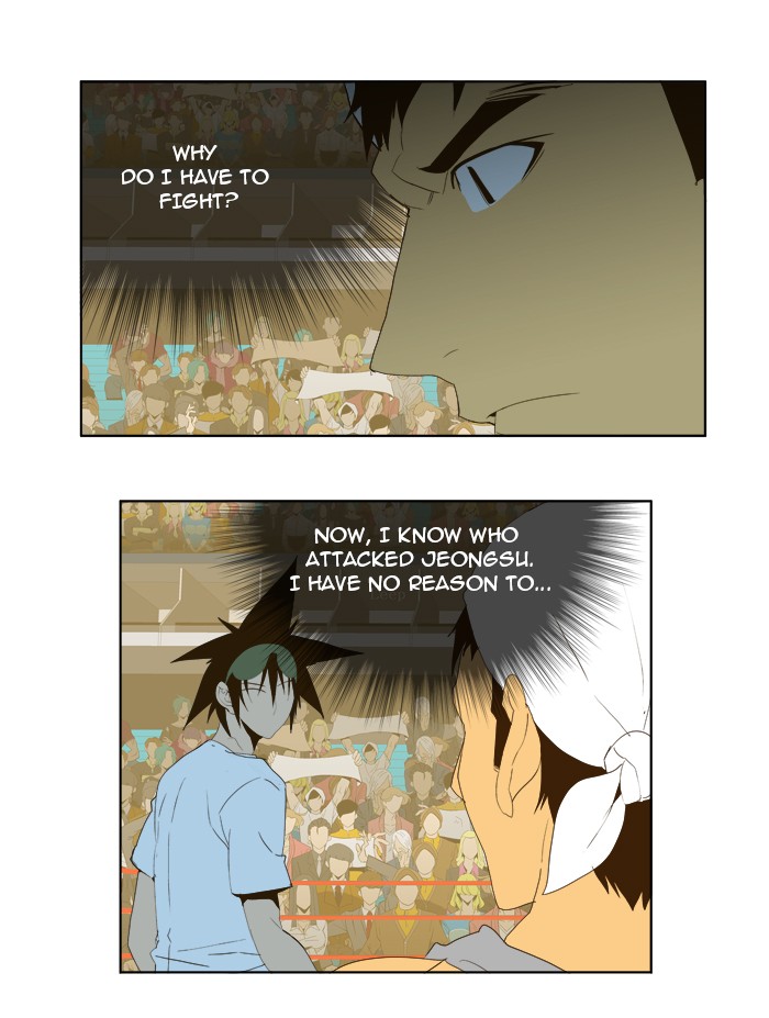 The God of High School Chapter 70 page 21 - Chapter 70: Ep. 70