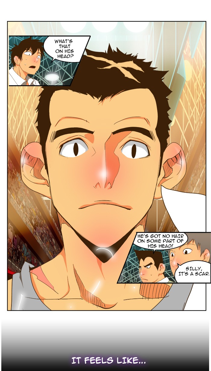 The God of High School Chapter 70 page 25 - Chapter 70: Ep. 70