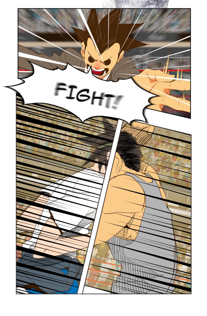 The God of High School Chapter 70 page 29 - Chapter 70: Ep. 70