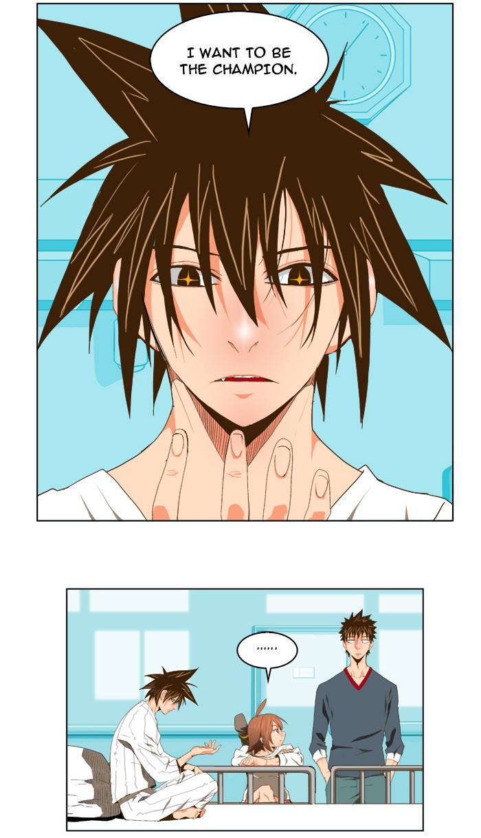 The God of High School Chapter 70 page 3 - Chapter 70: Ep. 70