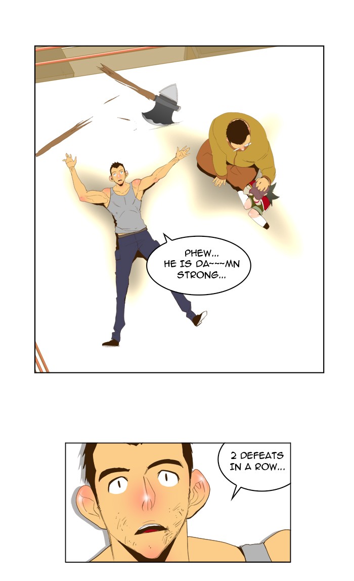 The God of High School Chapter 70 page 31 - Chapter 70: Ep. 70