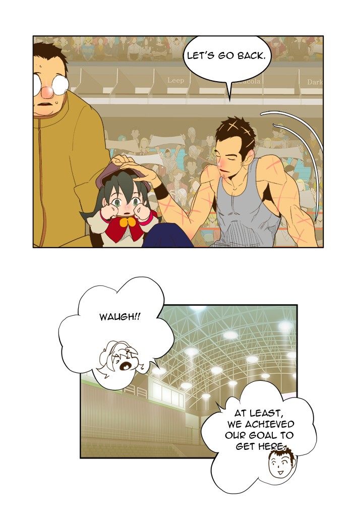 The God of High School Chapter 70 page 32 - Chapter 70: Ep. 70