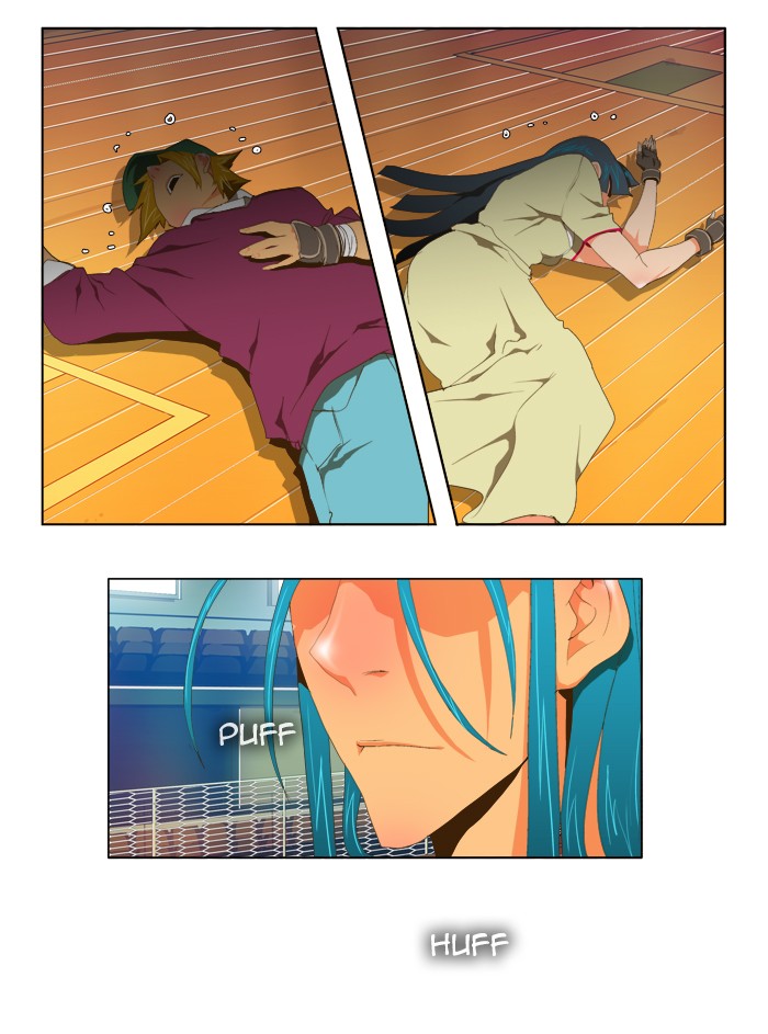 The God of High School Chapter 70 page 36 - Chapter 70: Ep. 70