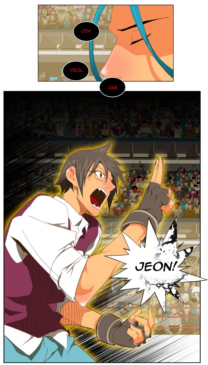 The God of High School Chapter 70 page 38 - Chapter 70: Ep. 70