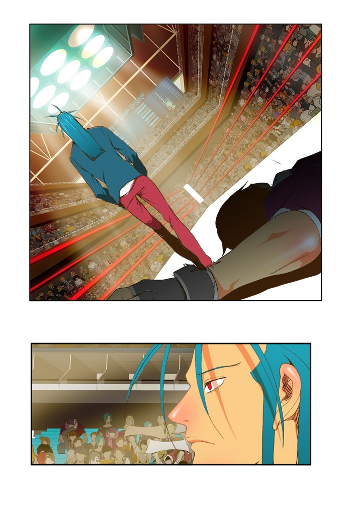 The God of High School Chapter 70 page 43 - Chapter 70: Ep. 70