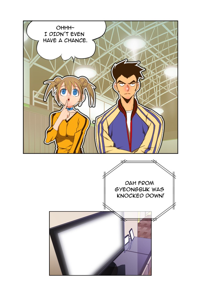 The God of High School Chapter 70 page 44 - Chapter 70: Ep. 70