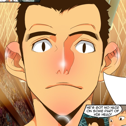 The God of High School Chapter 70: Ep. 70 cover