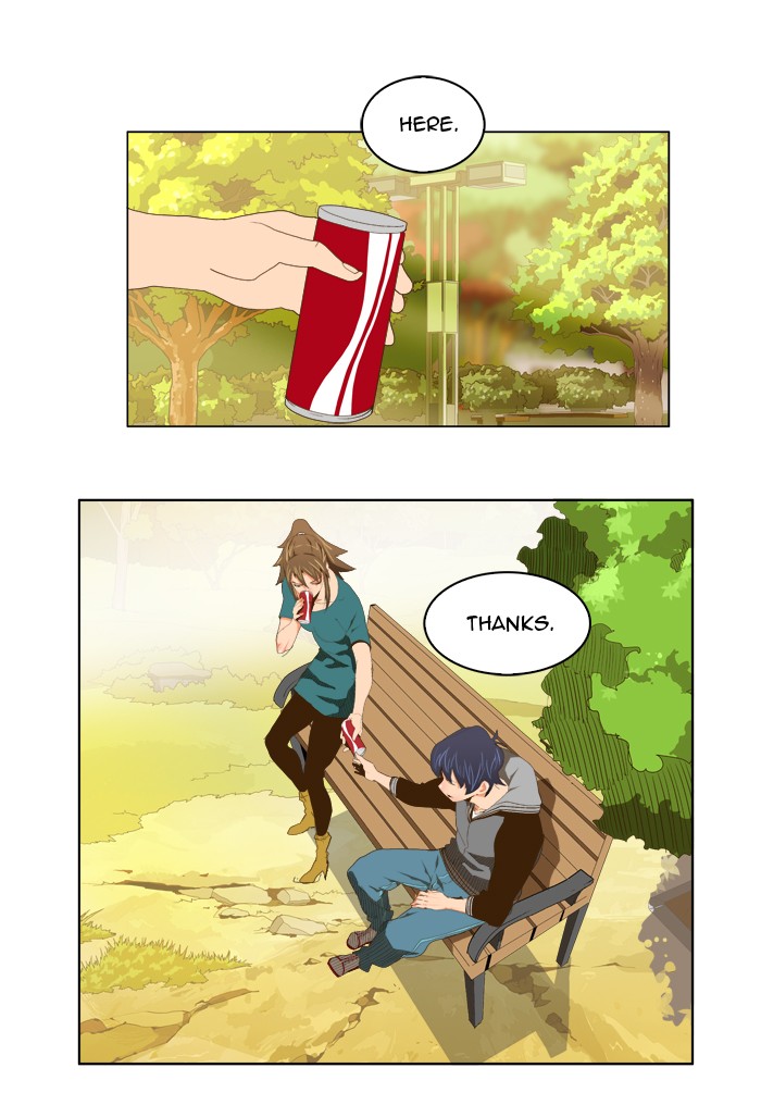 The God of High School Chapter 71 page 10 - Chapter 71: Ep. 71