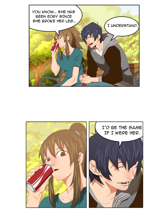 The God of High School Chapter 71 page 11 - Chapter 71: Ep. 71