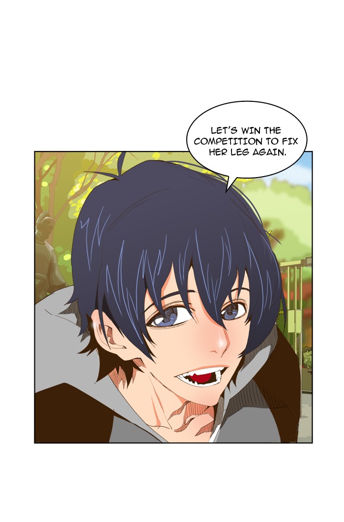 The God of High School Chapter 71 page 12 - Chapter 71: Ep. 71