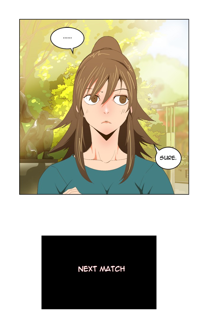 The God of High School Chapter 71 page 13 - Chapter 71: Ep. 71