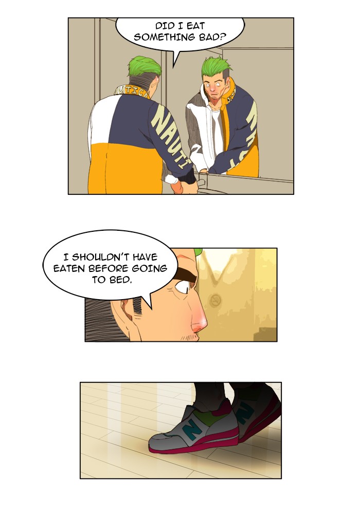 The God of High School Chapter 71 page 20 - Chapter 71: Ep. 71