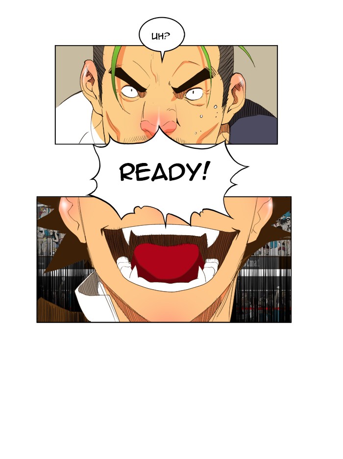 The God of High School Chapter 71 page 22 - Chapter 71: Ep. 71